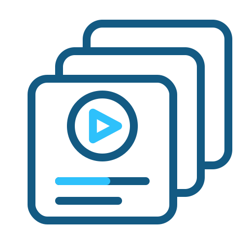 Icoon Online modules