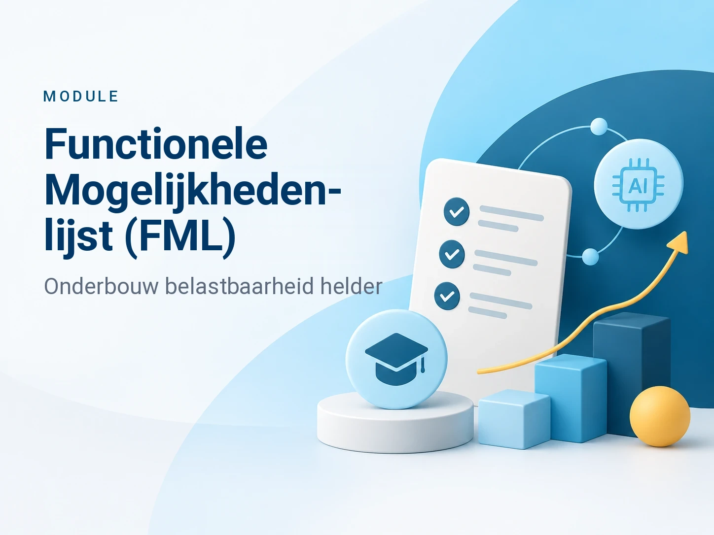 Online module Functionele Mogelijkhedenlijst (FML) van LunaMed