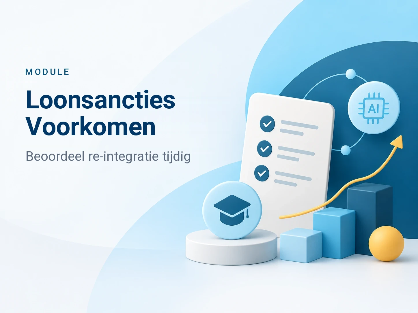 Online module Loonsancties Voorkomen van LunaMed